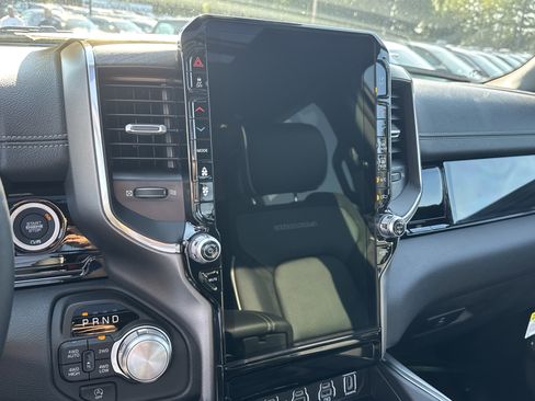 New 2026 RAM 1500 Laramie w/ Night Edition image 32