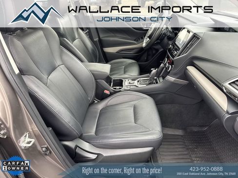 Certified 2023 Subaru Forester Limited image 41