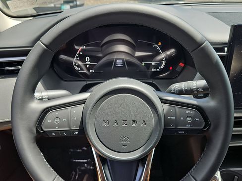 New 2026 MAZDA CX-5 Select AWD/4WD image 15