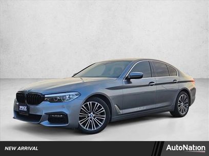 Used 2018 BMW 530i