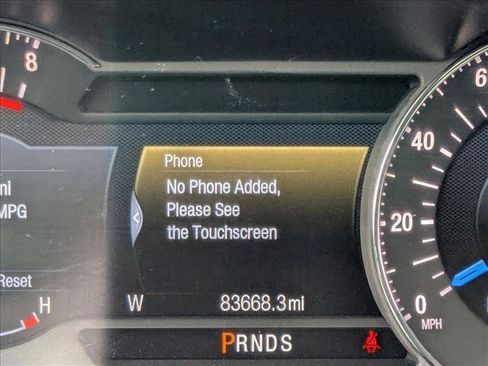 Used 2016 Ford Explorer Platinum AWD/4WD image 11