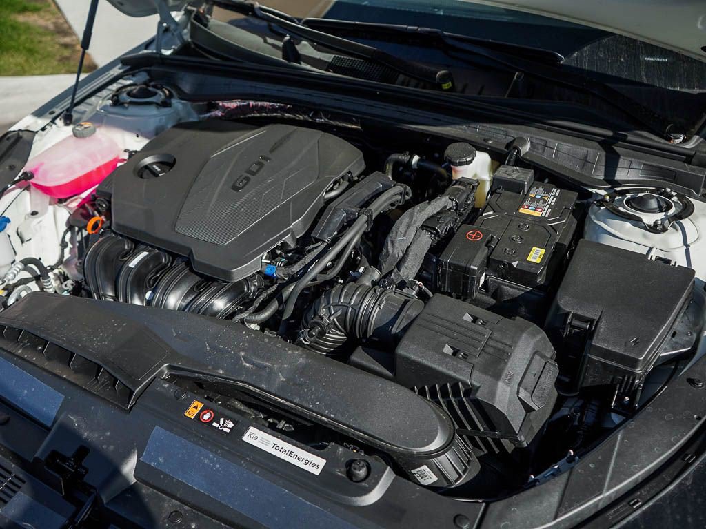 New 2026 Kia K5 GT-Line AWD/4WD image 7