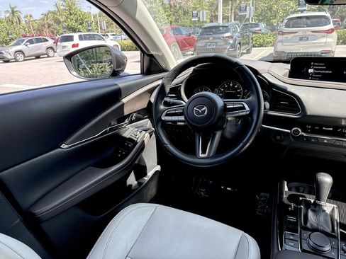 Certified 2021 MAZDA CX-30 AWD 2.5 S w/ Premium Package image 21