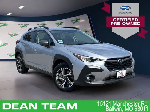 Certified 2024 Subaru Crosstrek 2.0i Premium image 1