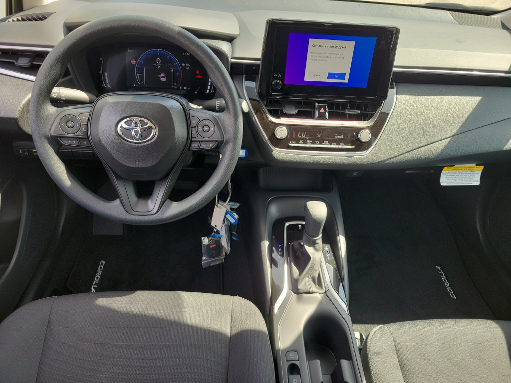 New 2027 Toyota Corolla LE FWD image 27