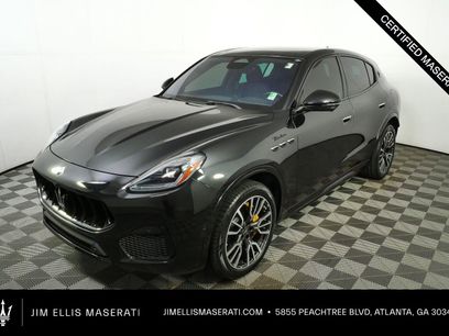 Used 2023 Maserati Grecale Modena