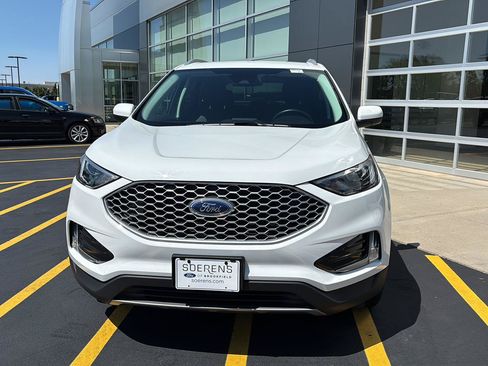 Used 2024 Ford Edge SEL w/ Convenience Package AWD/4WD image 4