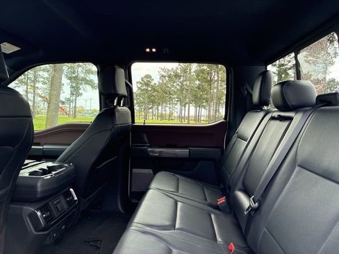 Used 2023 Ford F150 Lariat w/ Equipment Group 502A High image 21