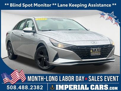 Used 2022 Hyundai Elantra SEL w/ Convenience Package