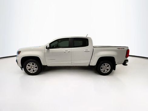Used 2021 Chevrolet Colorado LT w/ LT Convenience Package AWD/4WD image 4