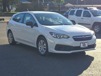 Used 2022 Subaru Impreza 2.0i