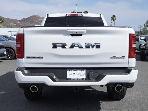 New 2026 RAM 1500 Big Horn image 5