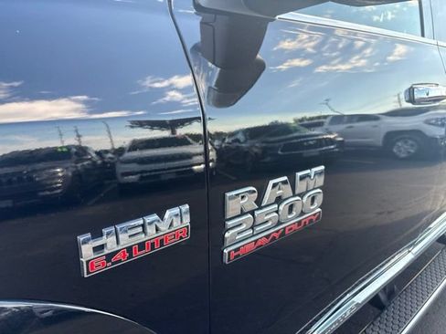 Used 2017 RAM 2500 Limited AWD/4WD image 6