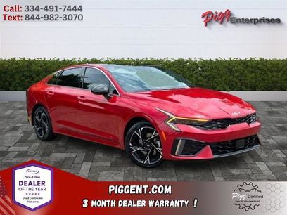 Used 2025 Kia K5 GT-Line w/ GT-Line Premium Package