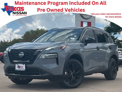 Used 2023 Nissan Rogue SV w/ SV Premium B Package