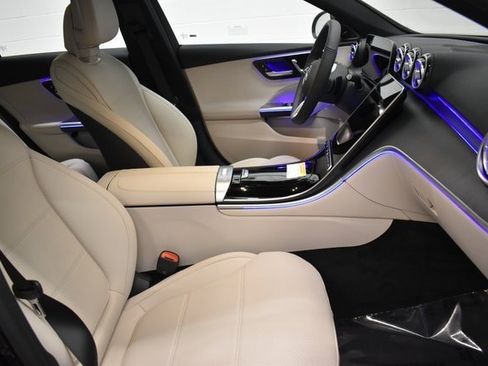 New 2026 Mercedes-Benz C 300 4MATIC image 21