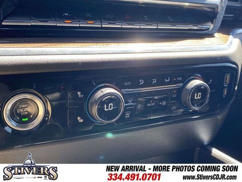 Used 2023 Chevrolet Silverado 1500 LT Trail Boss AWD/4WD image 54