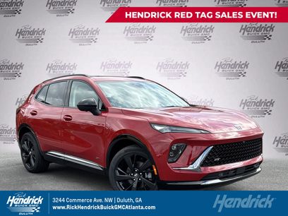 Used 2025 Buick Envision Sport Touring