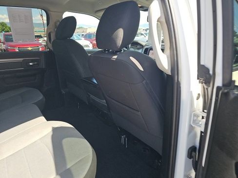 Used 2022 RAM 1500 Classic SLT w/ Electronics Convenience Group image 12