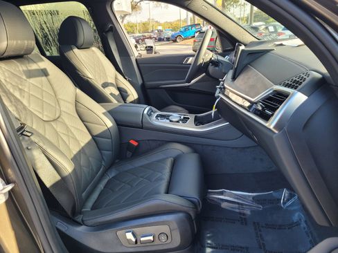 New 2026 BMW X5 xDrive50e w/ M Sport Package image 17