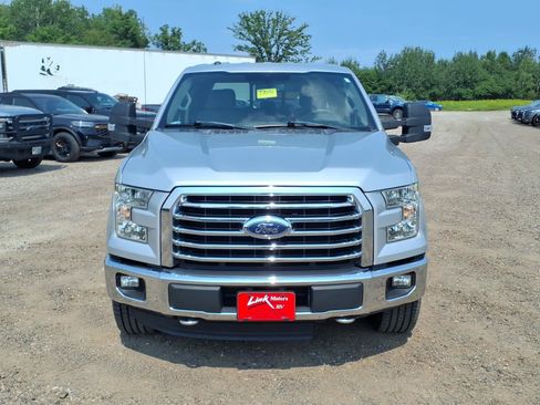 Used 2016 Ford F150 XLT w/ Equipment Group 302A Luxury AWD/4WD image 9