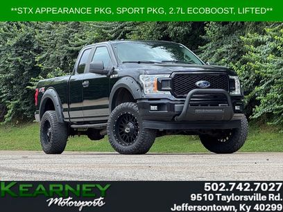 Used 2018 Ford F150 XL w/ Equipment Group 101A Mid