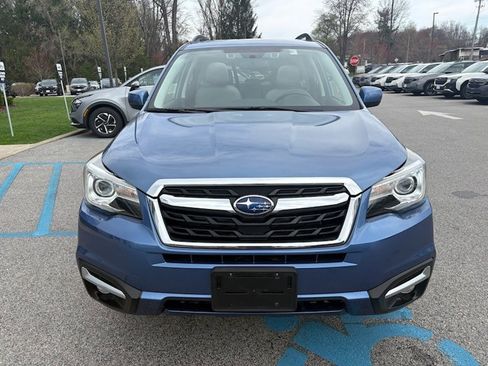 Used 2018 Subaru Forester 2.5i Limited image 3