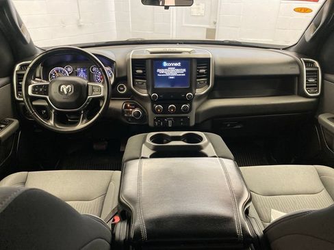 Used 2021 RAM 1500 Big Horn w/ Trailer Tow Group AWD/4WD image 21