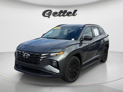 Used 2022 Hyundai Tucson XRT w/ Cargo Package