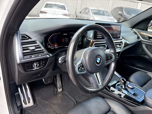 Used 2022 BMW X3 M40i AWD/4WD image 10