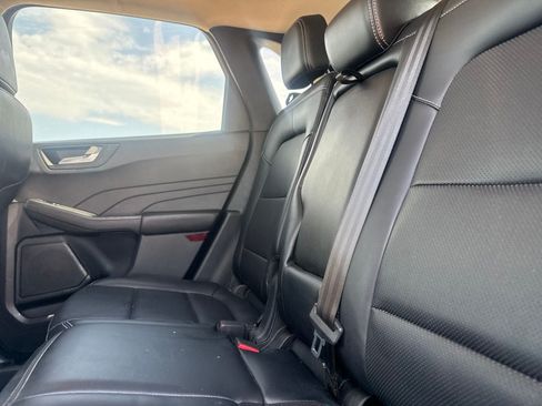 Used 2021 Ford Escape SEL w/ Technology Package FWD image 33