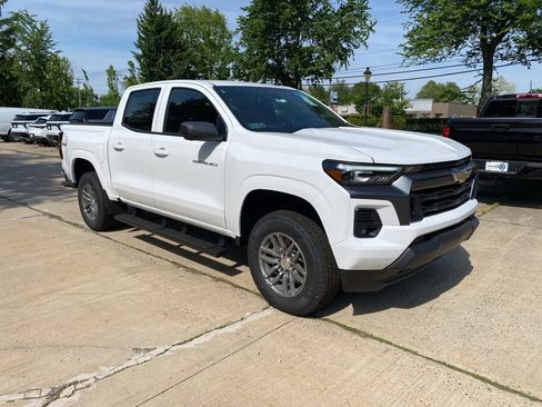 New 2026 Chevrolet Colorado LT AWD/4WD image 1