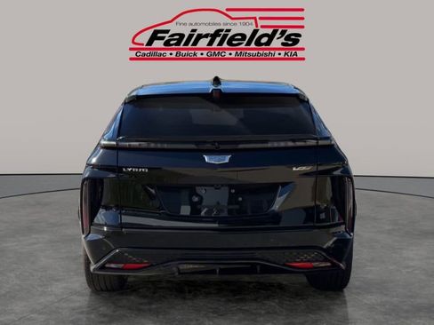 New 2026 Cadillac Lyriq V image 4