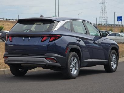 New 2026 Hyundai Tucson SE