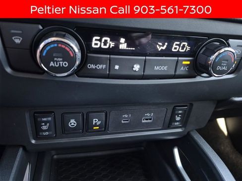 New 2026 Nissan Frontier SV w/ All-Weather Content Package image 18