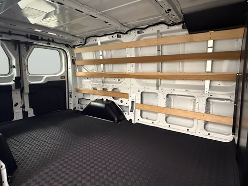 Used 2025 Ford Transit 250 Low Roof w/ Exterior Upgrade Package RWD image 38