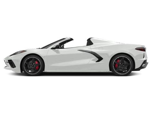 Used 2021 Chevrolet Corvette Stingray Premium Conv w/ Z51 Performance Package image 3