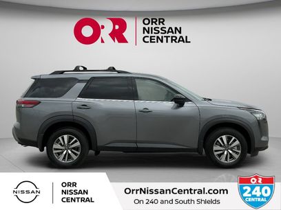 New 2026 Nissan Pathfinder SL
