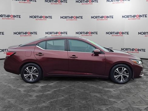 Used 2020 Nissan Sentra SV FWD image 7