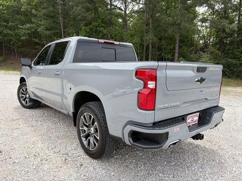 Used 2024 Chevrolet Silverado 1500 RST w/ Convenience Package II AWD/4WD image 22