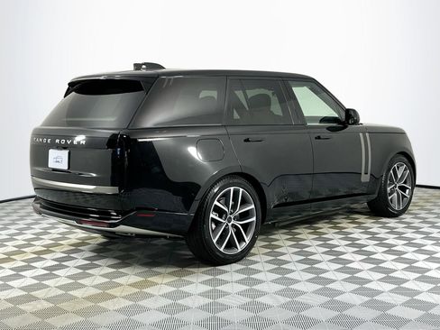 New 2026 Land Rover Range Rover SE AWD/4WD image 5