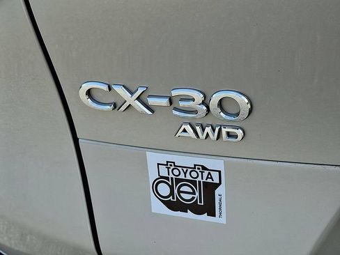 Used 2024 MAZDA CX-30 AWD 2.5 S w/ Select Sport Pkg image 30