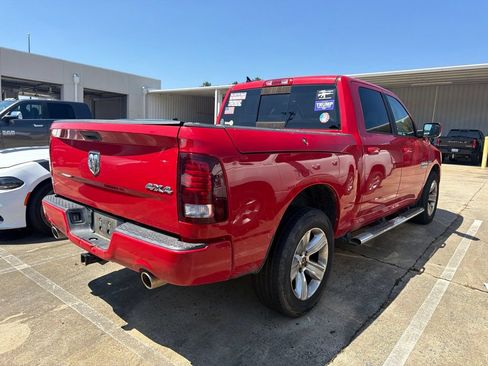 Used 2015 RAM 1500 Sport w/ Remote Start & Security Group AWD/4WD image 4