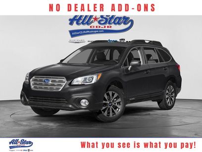 Used 2017 Subaru Outback 2.5i Limited