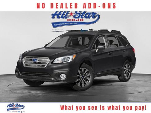 Used 2017 Subaru Outback 2.5i Limited AWD/4WD image 1