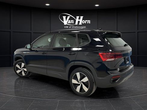 Used 2024 Volkswagen Taos S image 3