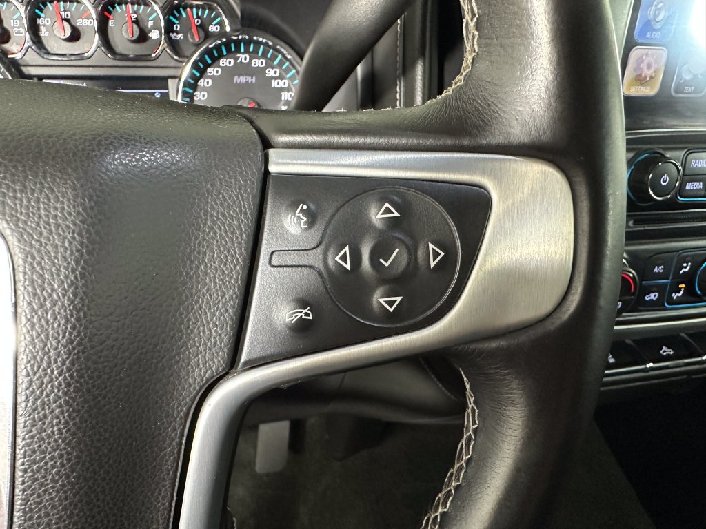 Used 2017 GMC Sierra 1500 SLE w/ SLE Value Package AWD/4WD image 12
