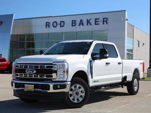 Certified 2024 Ford F350 XLT AWD/4WD image 1