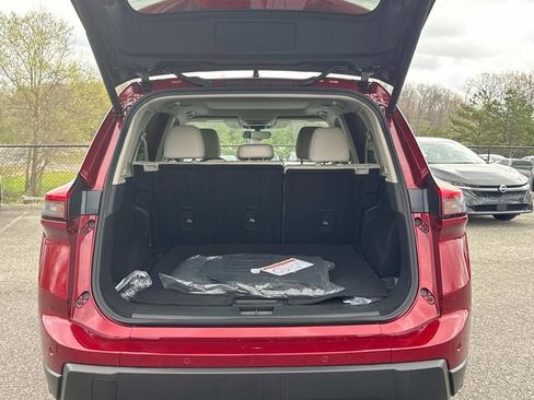 New 2026 Nissan Rogue Dark Armor image 13