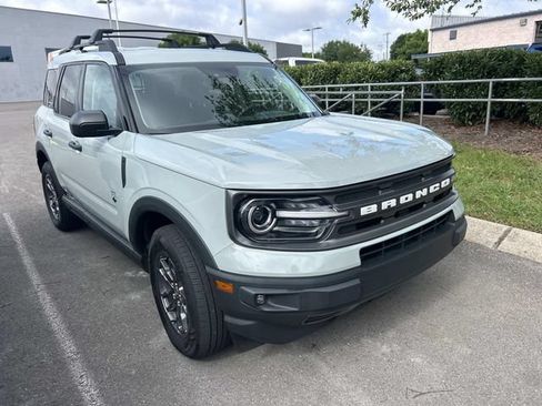 Used 2021 Ford Bronco Sport Big Bend AWD/4WD image 3